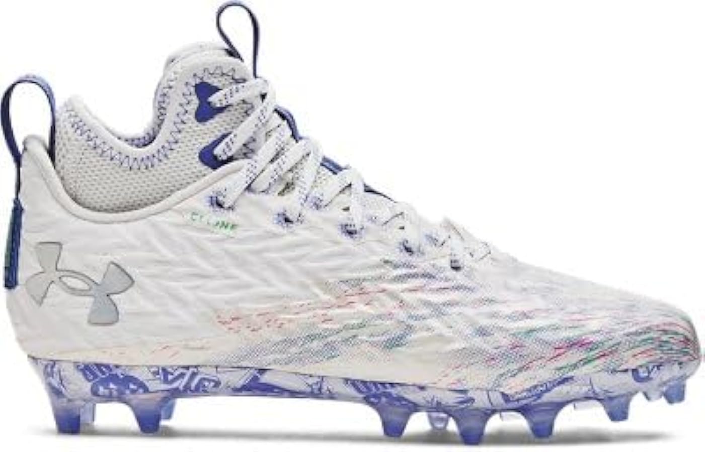 Amazon.com | Under Armour Spotlight Clone MC LE Womens